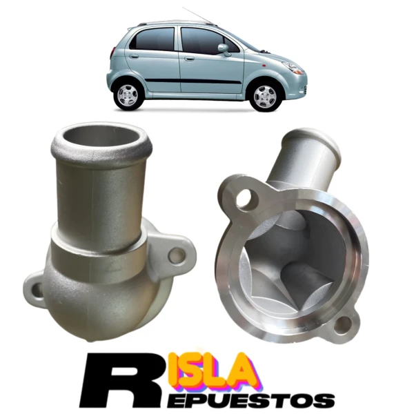 Tapa Termostato Para Chevrolet Spark 2006 2016 800 1.0